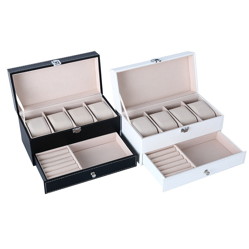 Jewelry Bilayer Box