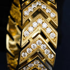 Street Style | Arrowhead Loop Ring