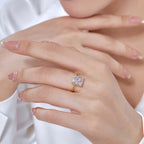 S925 Serenity Plain Band Sterling Silver Ring