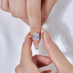 S925 Serenity Plain Band Sterling Silver Ring