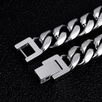 10mm Miami Cuban Link Chain