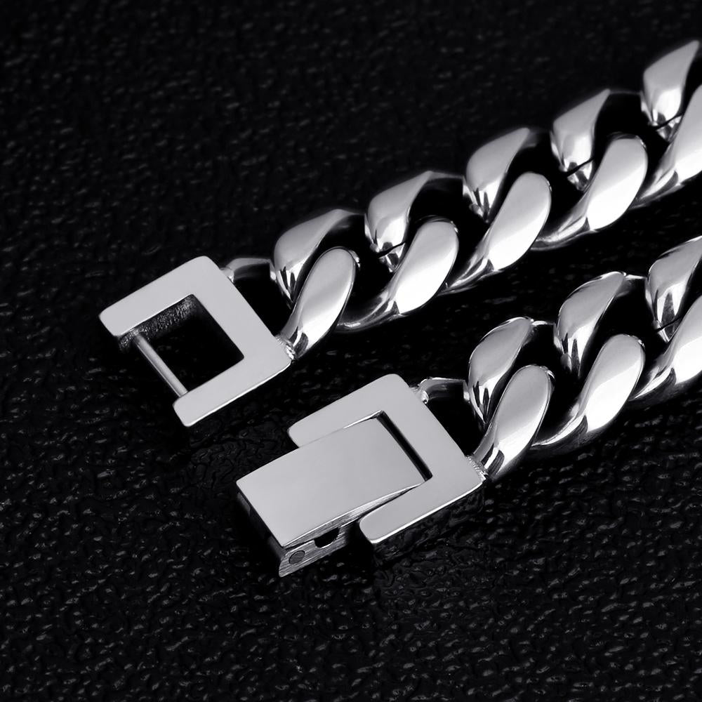 10mm Miami Cuban Link Chain