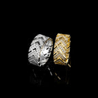 Street Style | Arrowhead Loop Ring