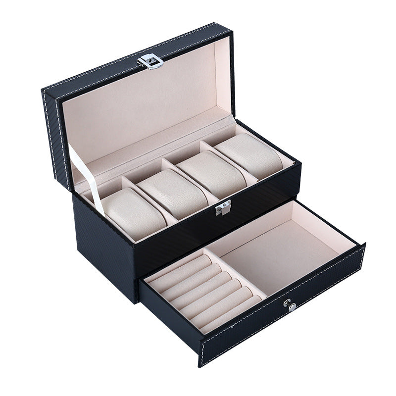 Jewelry Bilayer Box