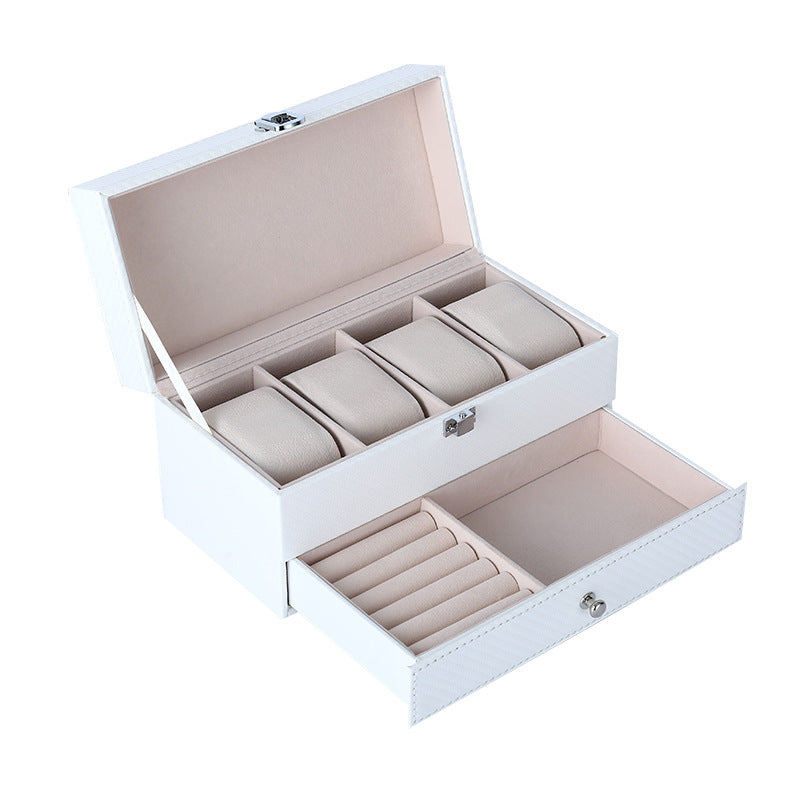 Jewelry Bilayer Box