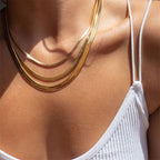 2mm/3mm/4mm/5mm Herringbone Chain