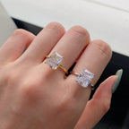 S925 Serenity Plain Band Sterling Silver Ring