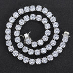 6mm Miami Link Tennis Chain