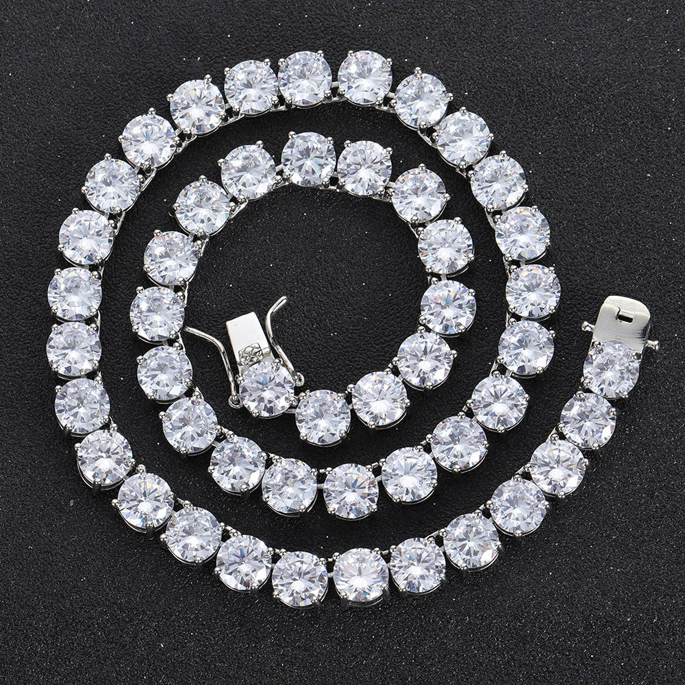 6mm Miami Link Tennis Chain