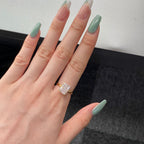 S925 Serenity Plain Band Sterling Silver Ring