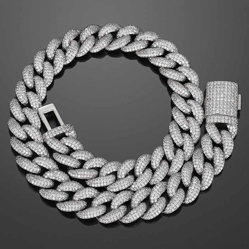 Street Style | 925S Vine Letter P Pendant