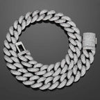 Street Style | 925S Vine Letter P Pendant