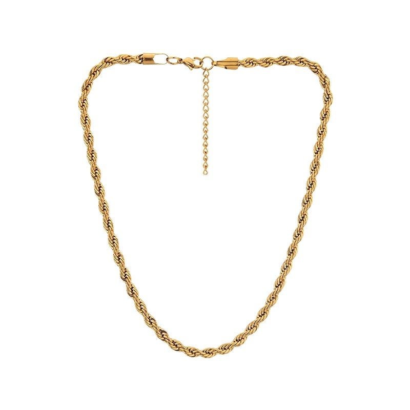 Women's Chunky Rope Chain