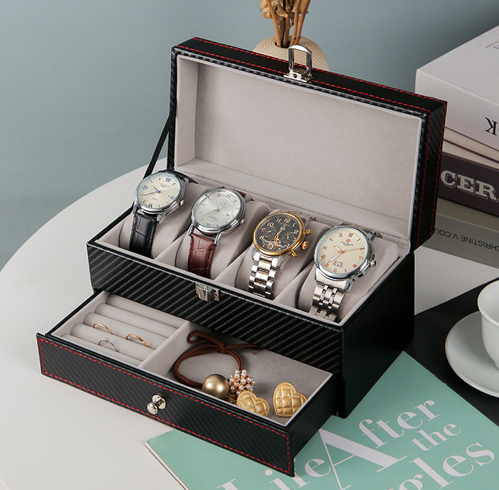 Jewelry Bilayer Box