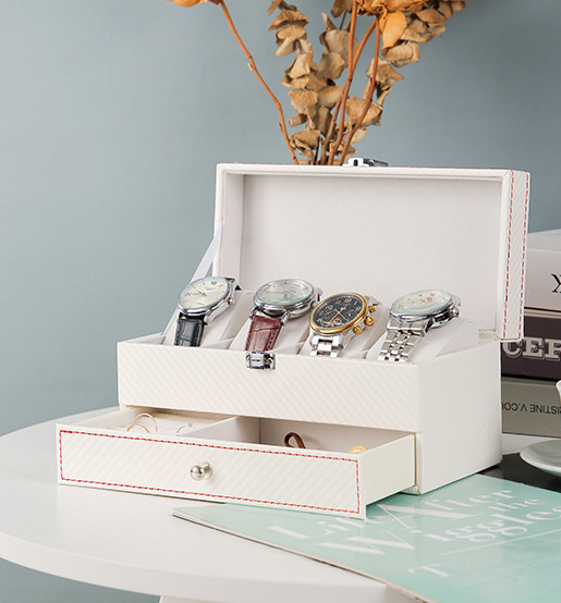 Jewelry Bilayer Box