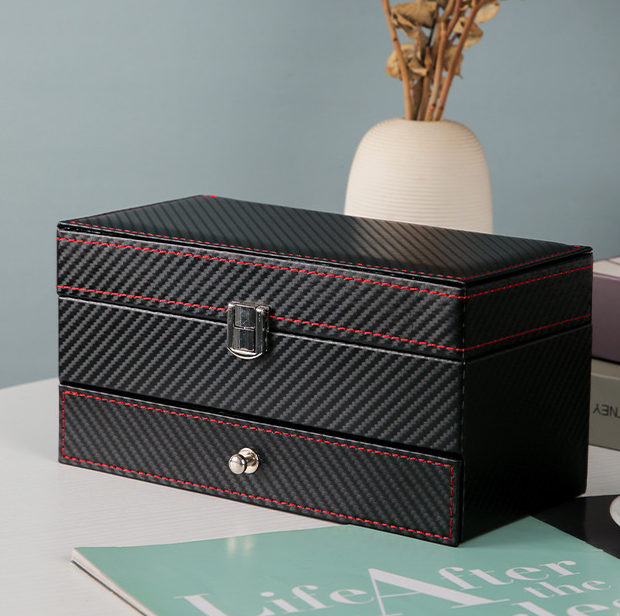 Jewelry Bilayer Box