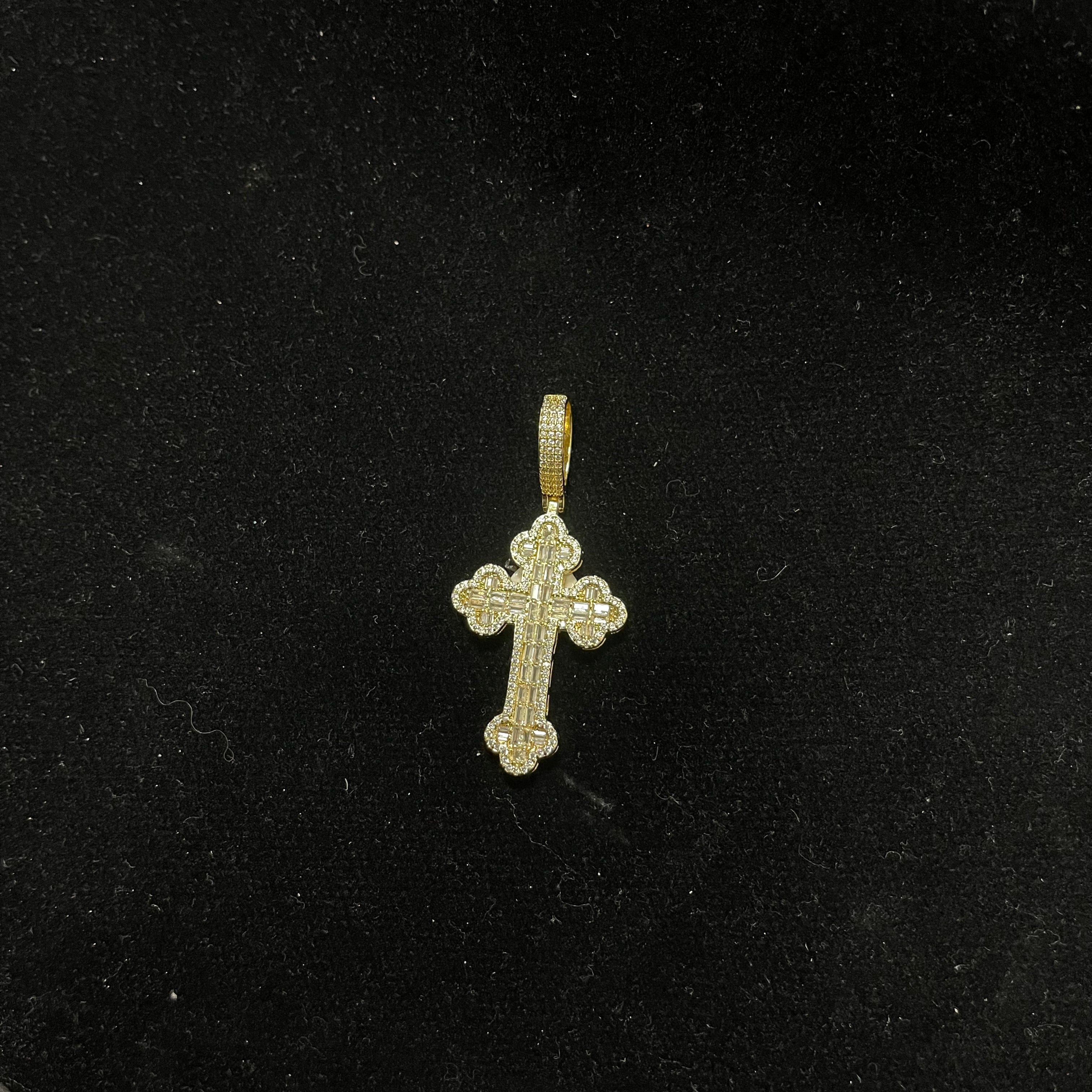 Cross of Croix Pendant