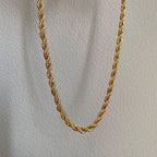 Women's Chunky Rope Chain