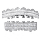 Moissanite Hip Hop Iced Out Grillz