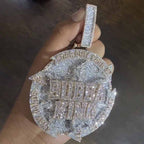 Hip Hop | BUBBA KING Galaxy Setting Pendant