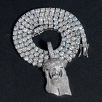 Hip Hop | Classic Jesus Pendant