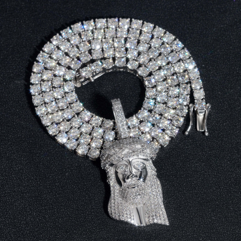 Hip Hop | Classic Jesus Pendant