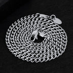 4mm Miami Cuban Link Chain