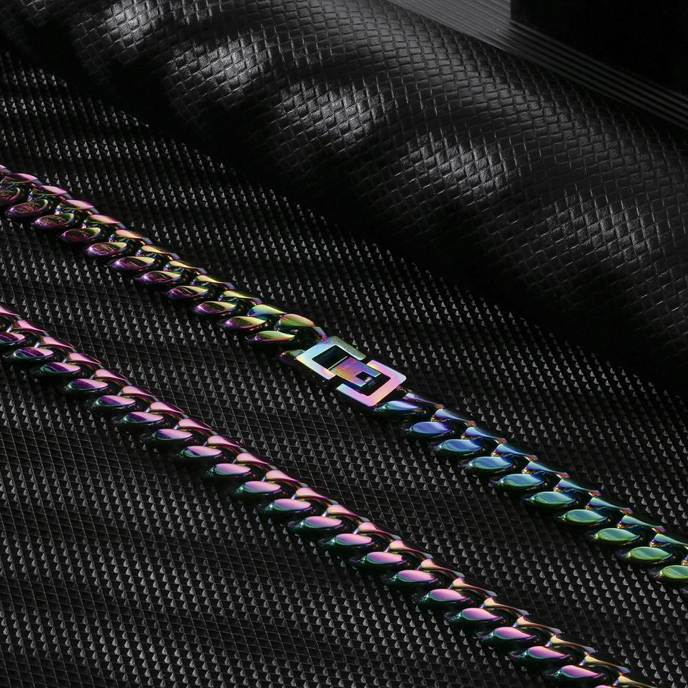 10mm Miami Cuban Link Chain