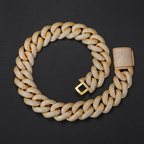 25mm Bubble Cuban Chain