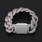 25mm Bubble Cuban Chain