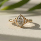 3ct 14k Yellow gold （Custom   Deposit）1235