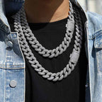 Street Style | 925S Vine Letter P Pendant