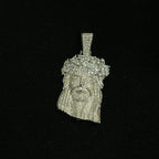 Spine Jesus Pendant