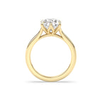 【Valentine's Day Special 49% Offer】Santorini Moissanite S925 Ring | Oval Cut |2 CT