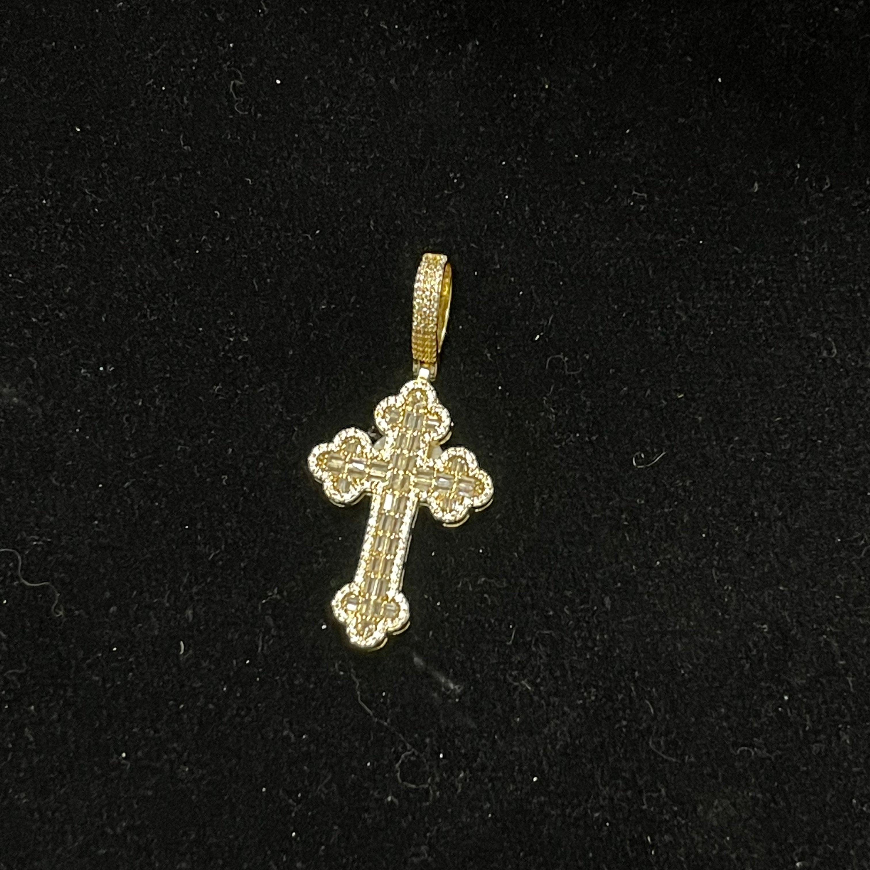 Cross of Croix Pendant