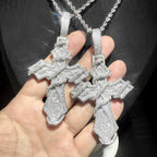 Street Style | "Thorn Cross" Pendant