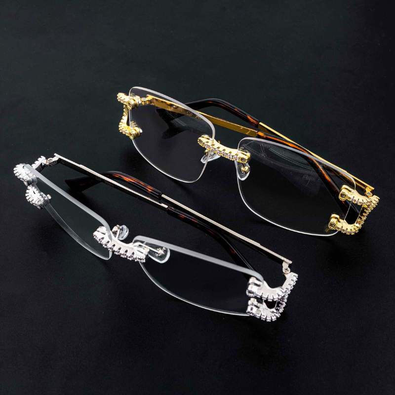 Fashionable and Classic Glasses