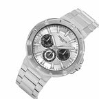 Classic Quartz Steel Watch