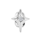 Moissanite Pentagram Creative Grillz