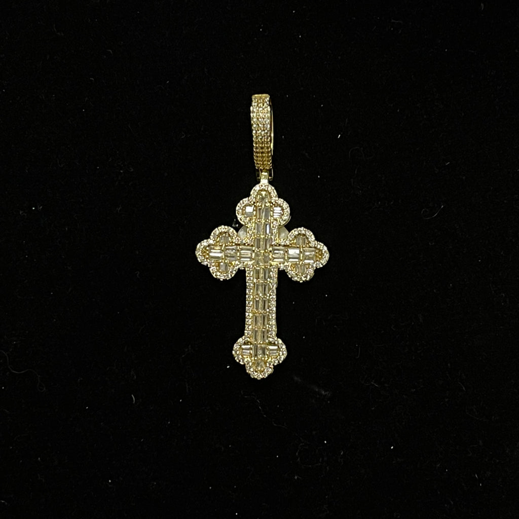 Cross of Croix Pendant