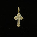 Cross of Croix Pendant