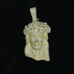 Spine Jesus Pendant