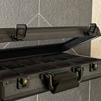 Premium Aluminum Alloy Hip-Hop Jewelry Box