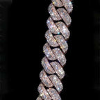 S925 Moissanite Assassin Pendant Set