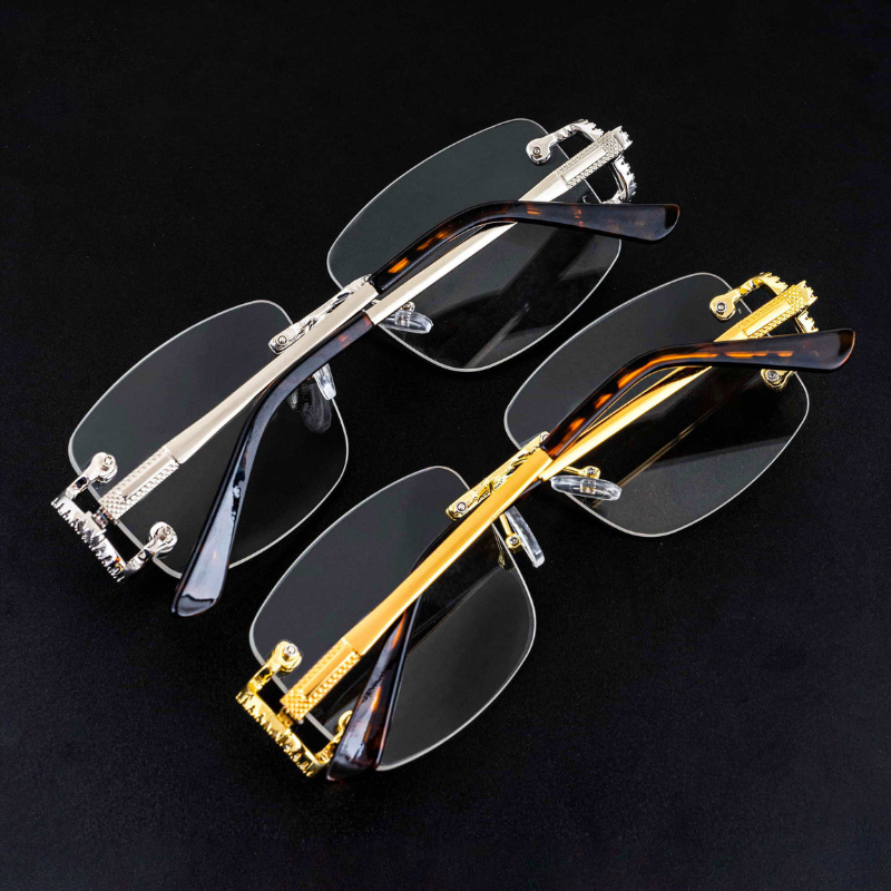 Fashionable and Classic Glasses