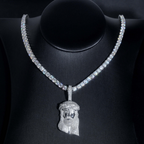 Hip Hop | Classic Jesus Pendant