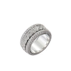 Hip Hop | 12mm Kinetic Rotating Ring