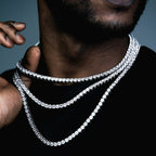 6mm Miami Link Tennis Chain