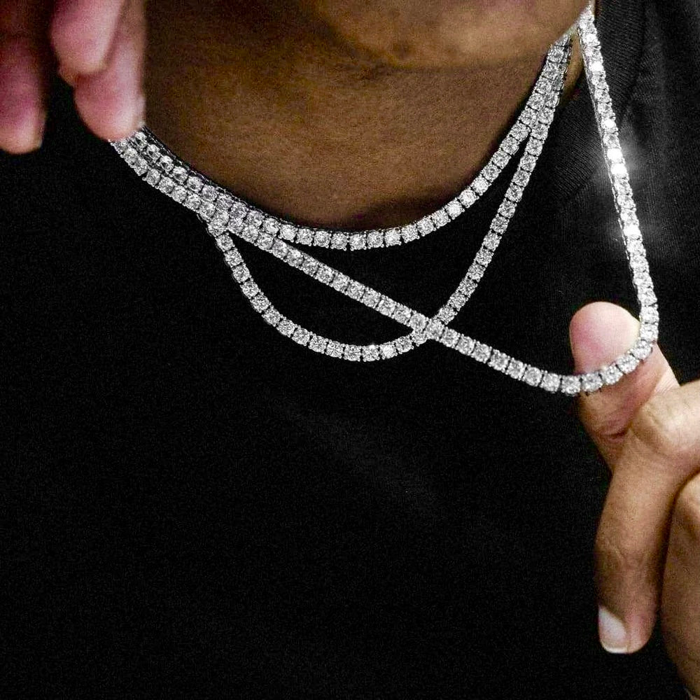 4mm Tennis Chain