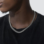 8~14mm Selectable Miami Cuban Link Chain